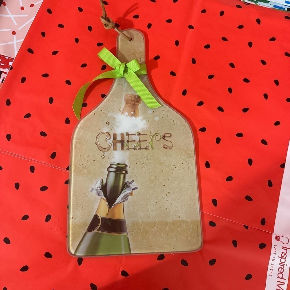 TJ max cheese tray